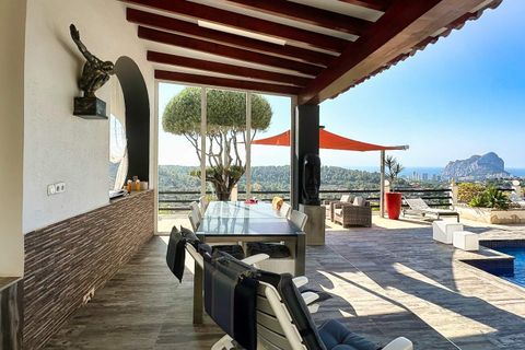 Villa i Calpe, Alicante, Calpe - € 1.050.000 | Ref: C3160 - foto 20