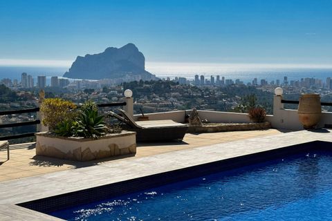 Villa i Calpe, Alicante, Calpe - € 1.050.000 | Ref: C3160 - foto 1