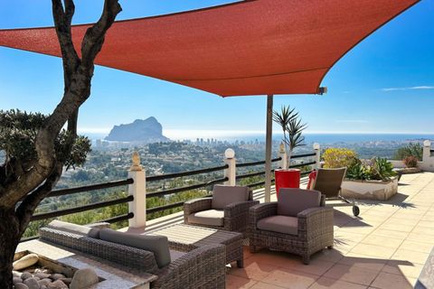 Villa i Calpe, Alicante, Calpe - € 1.050.000 | Ref: C3160 - foto 3