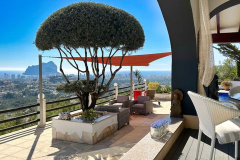 Villa i Calpe, Alicante, Calpe - € 1.050.000 | Ref: C3160 - foto 9