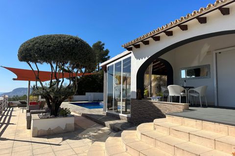 Villa i Calpe, Alicante, Calpe - € 1.050.000 | Ref: C3160 - foto 45