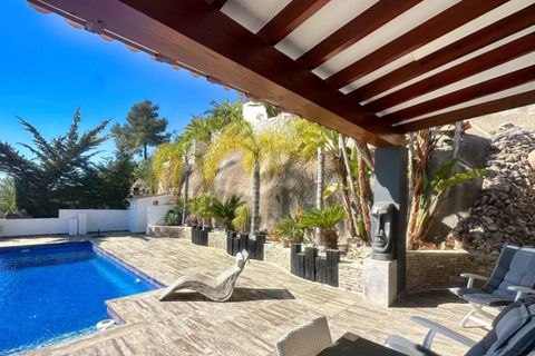 Villa i Calpe, Alicante, Calpe - € 1.050.000 | Ref: C3160 - foto 35