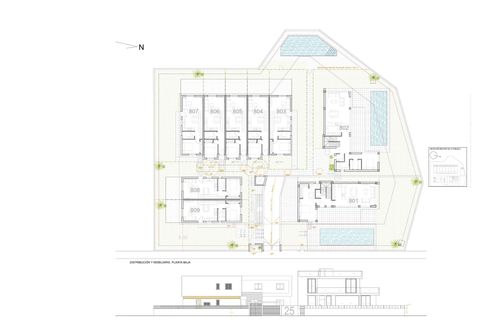 Byhus i Orihuela Costa, Alicante, Orihuela Costa - € 319.900 | Ref: NB-94537 - foto 13