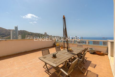 Penthouse in Benidorm, Alicante, Benidorm - € 549.000 | Ref: W-030W9F - Foto 1