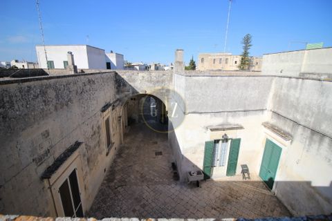 Byhus i Martano, Lecce, Martano - € 145.000 | Ref: CI010 - foto 33