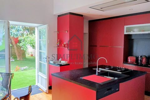 Byhus i Saintes, Charente-Maritime, Saintes - € 272.000 | Ref: 606 - foto 6
