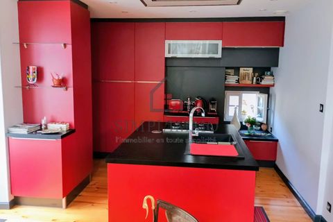 Byhus i Saintes, Charente-Maritime, Saintes - € 272.000 | Ref: 606 - foto 7