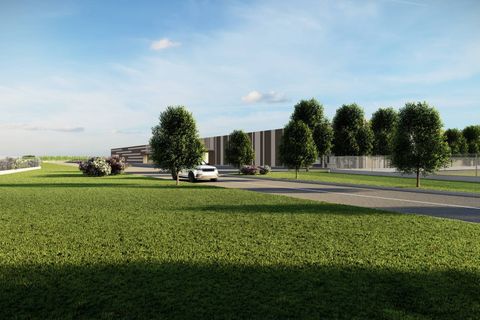 Terra a Curno, Bergamo, Curno - € 4.400.000 | Ref: SG-6 - foto 4