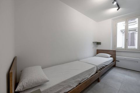 Lejlighed i Florence, Florence, Florence - € 340.000 | Ref: Appartamento Zanobi - foto 18