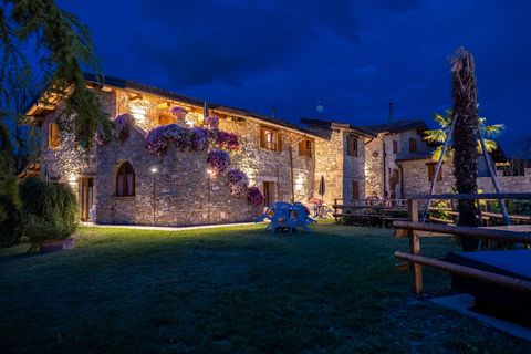 Landejendom i Gubbio, Perugia, Gubbio - € 1.730.000 | Ref: CBI160-2553-122 - foto 2
