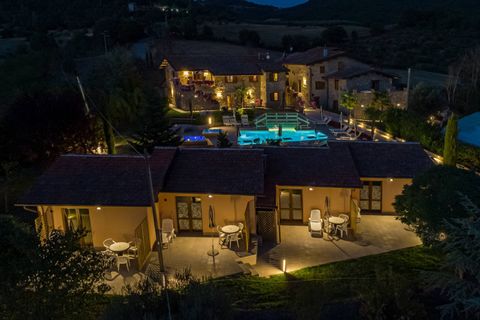 Landejendom i Gubbio, Perugia, Gubbio - € 1.730.000 | Ref: CBI160-2553-122 - foto 3