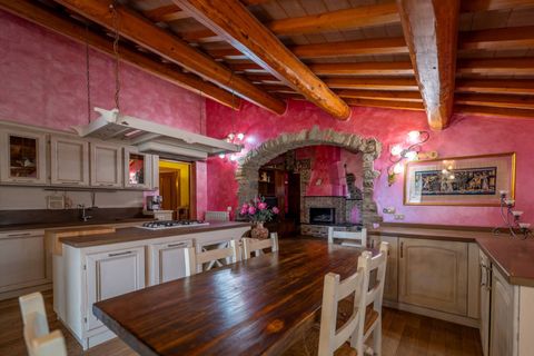 Landejendom i Gubbio, Perugia, Gubbio - € 1.730.000 | Ref: CBI160-2553-122 - foto 7