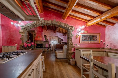 Landejendom i Gubbio, Perugia, Gubbio - € 1.730.000 | Ref: CBI160-2553-122 - foto 8