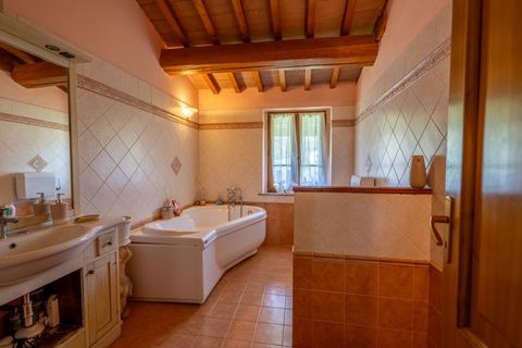 Landejendom i Gubbio, Perugia, Gubbio - € 1.730.000 | Ref: CBI160-2553-122 - foto 15
