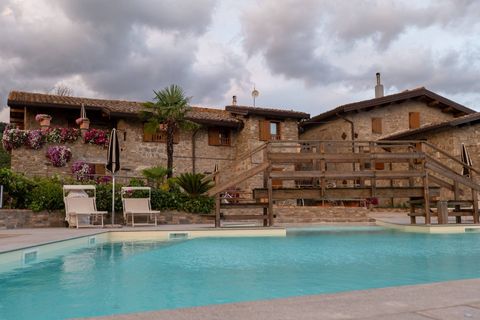 Landejendom i Gubbio, Perugia, Gubbio - € 1.730.000 | Ref: CBI160-2553-122 - foto 24