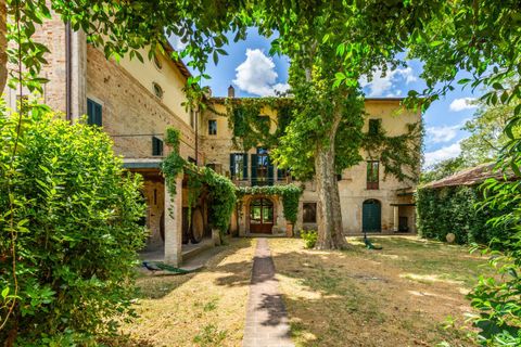 Villa i Perugia, Perugia, Perugia - € 2.300.000 | Ref: CBI160-2598-124 - foto 1