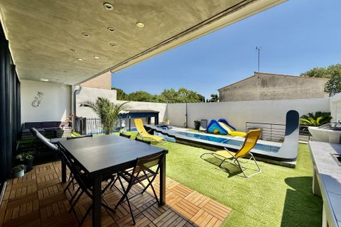 Villa i Florensac, Herault, Florensac - € 610.000 | Ref: V310002405 - foto 11