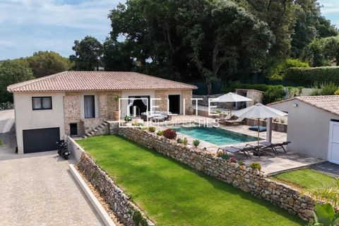 Villa i Vallauris, Alpes-Maritimes, Vallauris - € 1.695.000 | Ref: 86010113 - foto 1