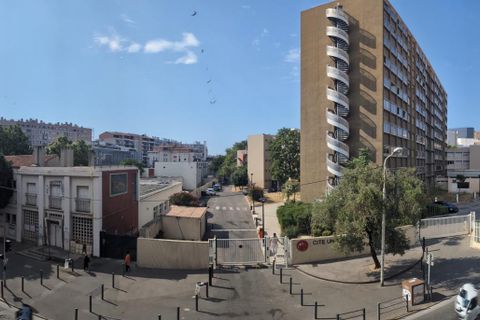 Lejlighed i Marseille, Bouches-du-Rhone, Marseille - € 200.000 | Ref: A5893 - foto 1