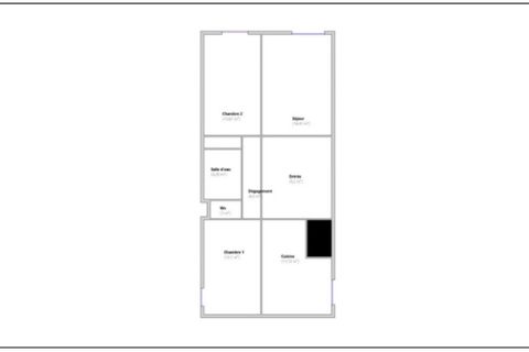Lejlighed i Marseille, Bouches-du-Rhone, Marseille - € 200.000 | Ref: A5893 - foto 2
