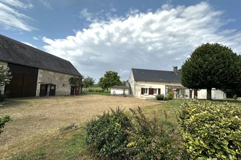 Villa i Channay-sur-Lathan, Indre-et-Loire, Channay-sur-Lathan - € 195.000 | Ref: 2065 - foto 1