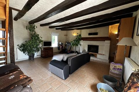Villa i Channay-sur-Lathan, Indre-et-Loire, Channay-sur-Lathan - € 195.000 | Ref: 2065 - foto 2