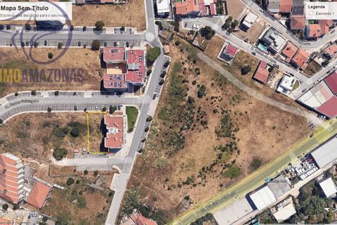 Helårsgrund i Amadora, Lisbon, Amadora - € 460.000 | Ref: 01-415 - foto 3