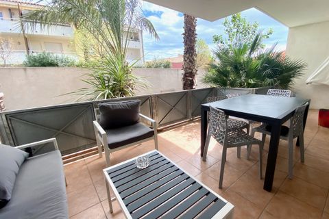 Lejlighed i Agde, Herault, Agde - € 120.000 | Ref: 2613 - foto 1
