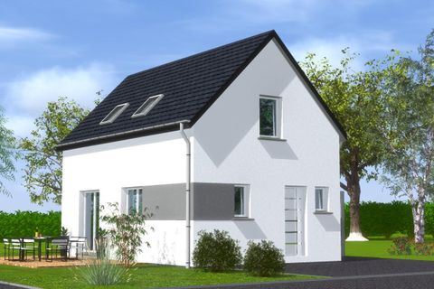 Villa i Bischwihr, Haut-Rhin, Bischwihr - € 260.533 | Ref: PP-2407BIS - foto 2