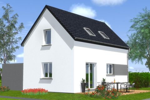 Villa i Bischwihr, Haut-Rhin, Bischwihr - € 260.533 | Ref: PP-2407BIS - foto 3