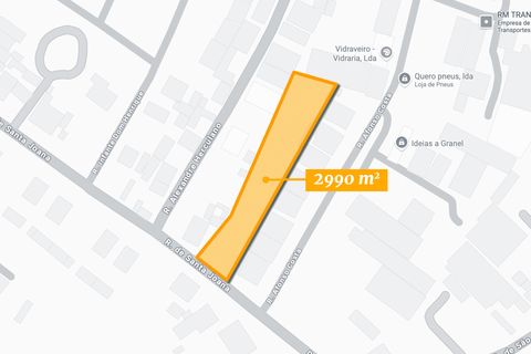Helårsgrund i Aveiro, Aveiro, Aveiro - € 155.000 | Ref: AV2578 - foto 2
