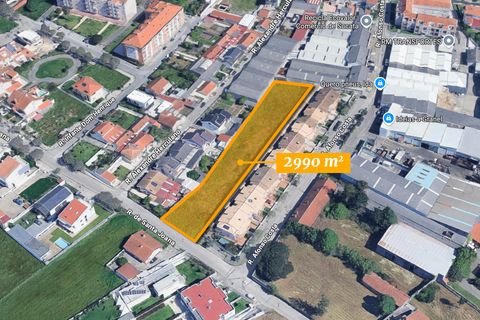 Helårsgrund i Aveiro, Aveiro, Aveiro - € 155.000 | Ref: AV2578 - foto 3