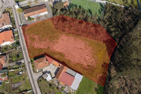 Helårsgrund i Estarreja, Aveiro, Estarreja - € 60.000 | Ref: 292-OVR - foto 1