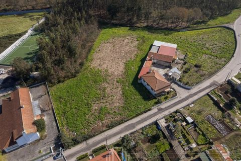 Helårsgrund i Estarreja, Aveiro, Estarreja - € 60.000 | Ref: 292-OVR - foto 2