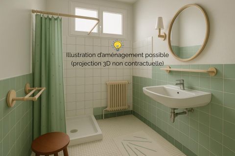 Byhus i Jonzac, Charente-Maritime, Jonzac - € 138.000 | Ref: MV4178JONZ - foto 9