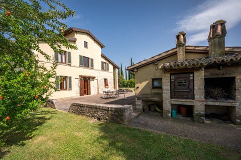 Landejendom i Spello, Perugia, Spello - € 1.050.000 | Ref: CBI134-2230-175 - foto 26
