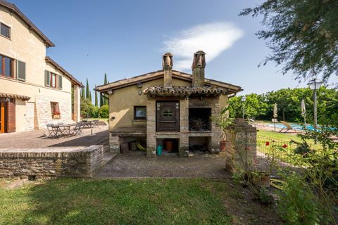 Landejendom i Spello, Perugia, Spello - € 1.050.000 | Ref: CBI134-2230-175 - foto 27