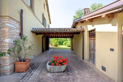 Landejendom i Spello, Perugia, Spello - € 1.050.000 | Ref: CBI134-2230-175 - foto 29