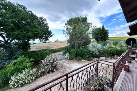 Villa a Montecassiano, Macerata, Montecassiano - € 280.000 | Ref: 114959 - foto 21