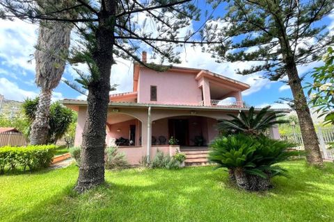 Villa i Trabia, Palermo, Trabia - € 279.000 | Ref: Giardini Trabia - foto 1