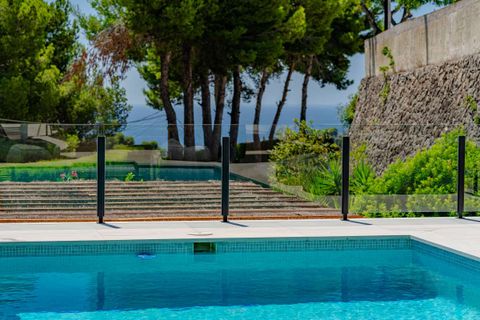 Villa a Benissa, Alicante, Benissa - € 1.950.000 | Ref: JV-690142 - foto 2