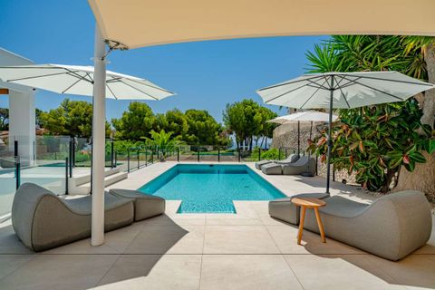 Villa a Benissa, Alicante, Benissa - € 1.950.000 | Ref: JV-690142 - foto 7