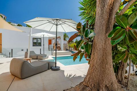 Villa a Benissa, Alicante, Benissa - € 1.950.000 | Ref: JV-690142 - foto 8
