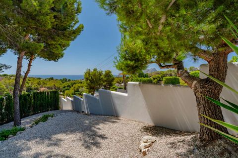 Villa a Benissa, Alicante, Benissa - € 1.950.000 | Ref: JV-690142 - foto 13