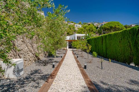 Villa a Benissa, Alicante, Benissa - € 1.950.000 | Ref: JV-690142 - foto 18