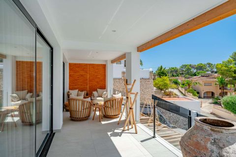 Villa a Benissa, Alicante, Benissa - € 1.950.000 | Ref: JV-690142 - foto 19