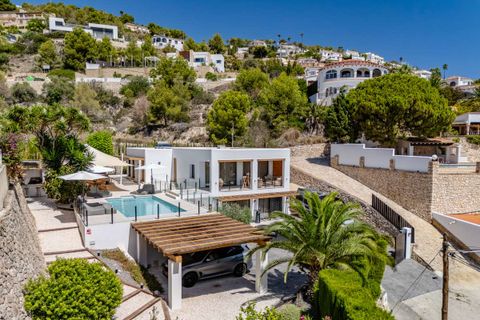 Villa a Benissa, Alicante, Benissa - € 1.950.000 | Ref: JV-690142 - foto 21