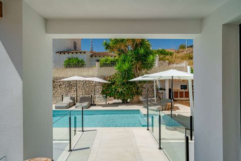 Villa a Benissa, Alicante, Benissa - € 1.950.000 | Ref: JV-690142 - foto 22