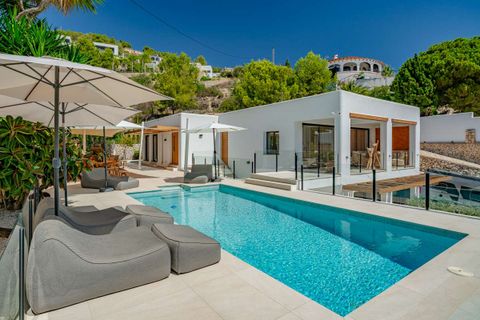 Villa a Benissa, Alicante, Benissa - € 1.950.000 | Ref: JV-690142 - foto 31