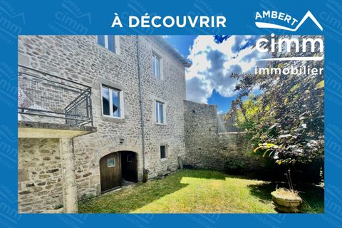 Villa i La Chaise-Dieu, Haute-Loire, La Chaise-Dieu - € 179.800 | Ref: 676-CIMMIMMO - foto 1